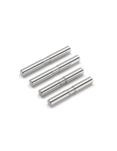 Axe suspension 3x25 et 22mm