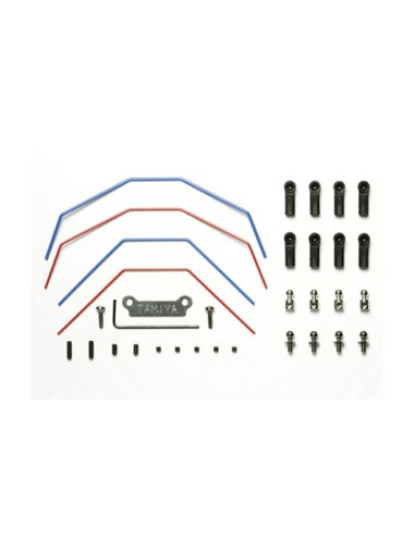 Barres anti roulis DT02