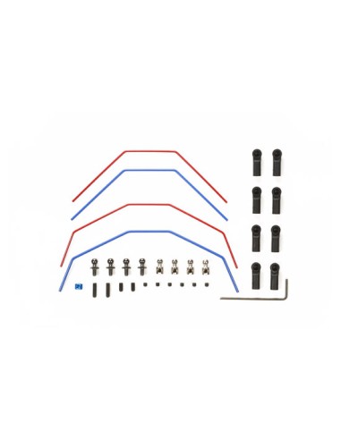 Barres anti-roulis DT03