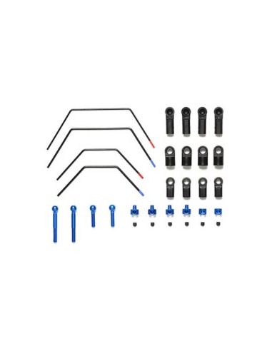 Barres anti-roulis M07/M08