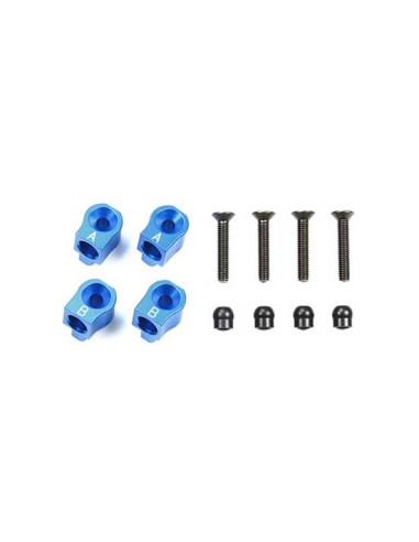 Cales alu suspension arr. M07/M08