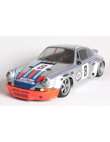 Porsche 911 Carrera RSR TT02