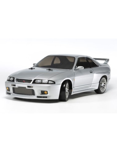 RC Skyline GT-R R33 drift TT02D