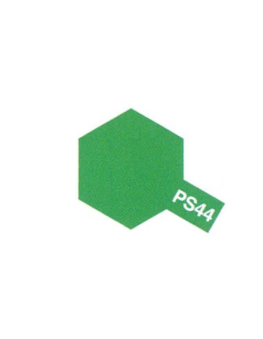 PS44 vert translucide