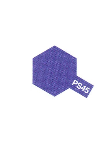 PS45 violet translucide