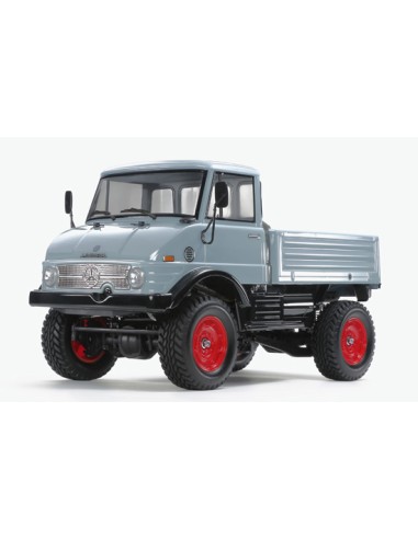 M-B Unimog 406 U900 CC02S