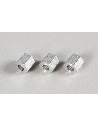 Entretoise 4x8x8mm (2p)