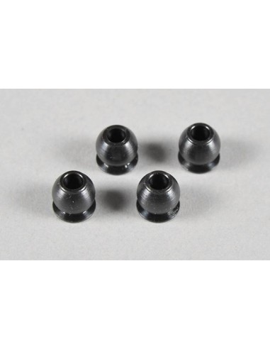 Billes 7x6,5mm 4p