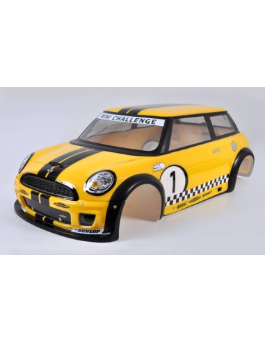 Set carro. FG Trophy Jaune