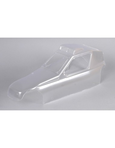 Carrosserie Marder transparente