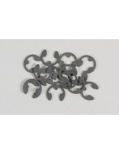 Circlips acier 6mm (15p)