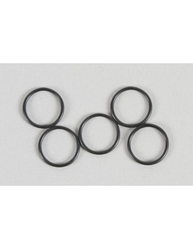 O ring piston alu 13.3mm (5p)