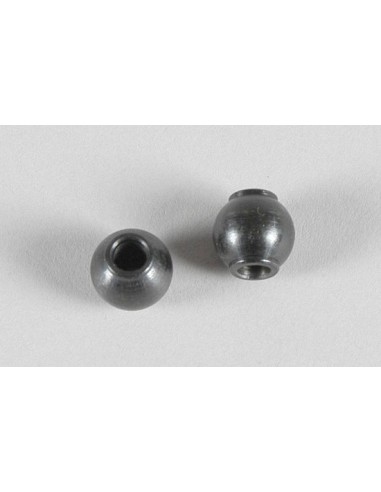 Boules de chapes 10x9,5 (2p)