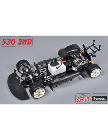 Raceline FF 530 2WD