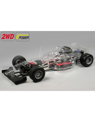 Sportsline 2wd E