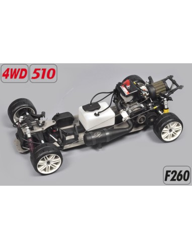 Sportsline 4WD 510