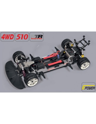 Sportsline 4WD 510 E RTR