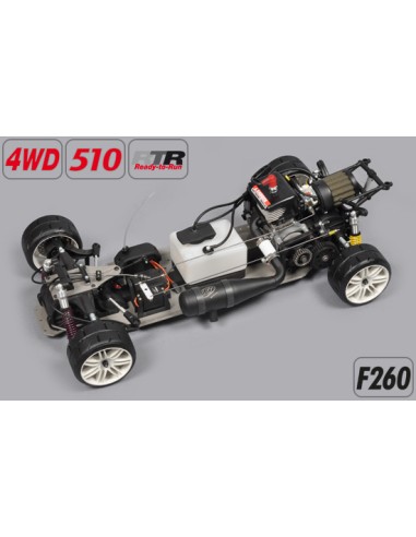 Sportsline 4WD 510 RTR