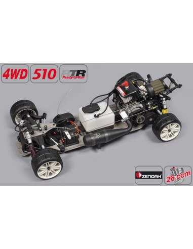 Sportsline 4WD 510 RTR Zenaoh