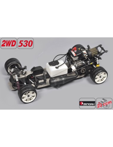 Sportsline 2WD 530 Zenoah