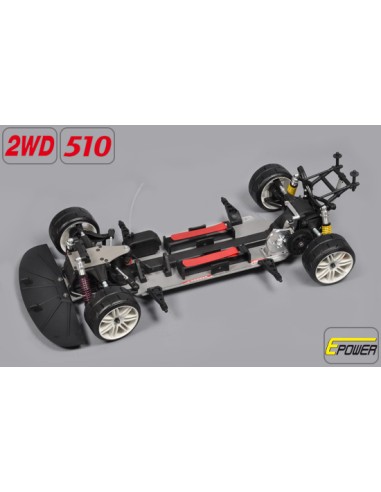 Sportsline 2WD 510 E