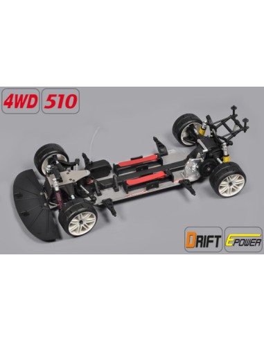 Sportsline 4WD 510 DRIFT E