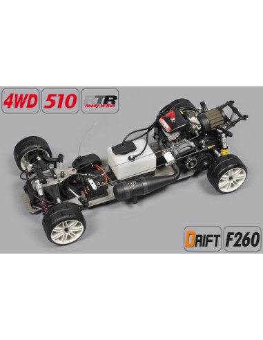 Sportsline 4WD 510 DRIFT RTR