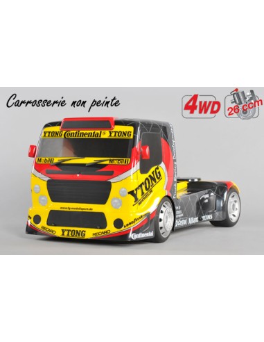 Team Truck 4wd transp