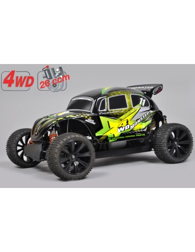 Monster Buggy 4wd