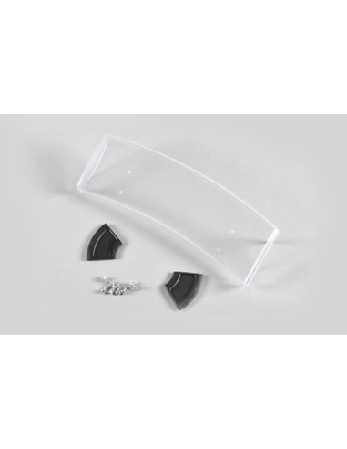 Aileron transparent