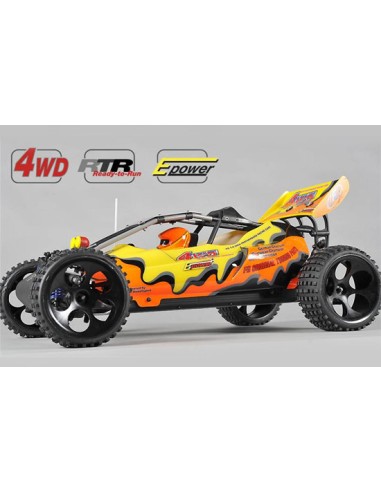 Buggy WB535E 4WD RTR