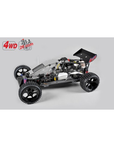 Buggy WB535 4WD