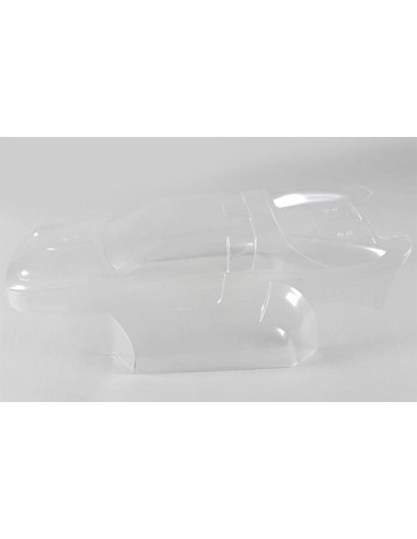 Carrosserie TR4 transparente