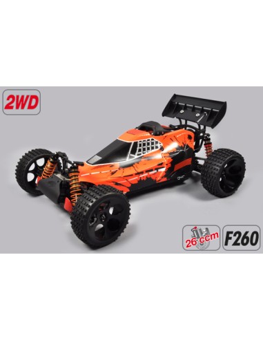 Fun Cross Sport 2WD