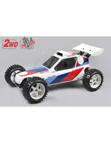 Marder 2wd Zenoah 26cc