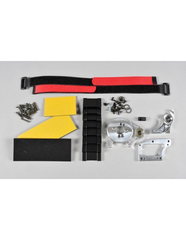 Kit conversion electro 2WD 1/5