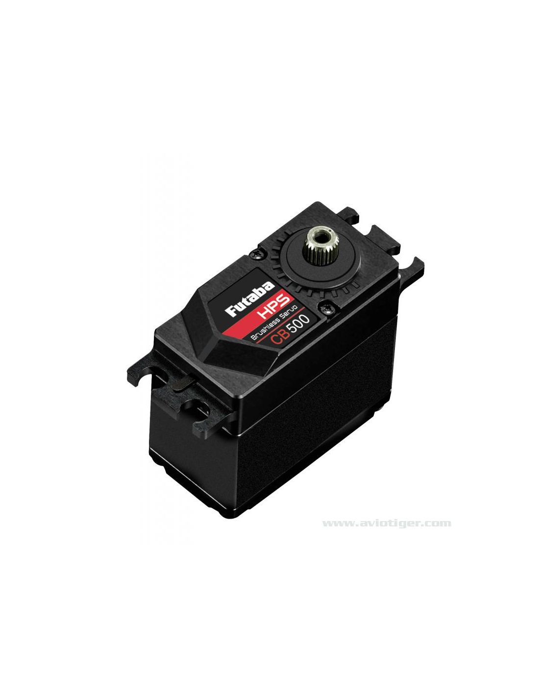 Futaba SERVO HPS CB500 LCDP