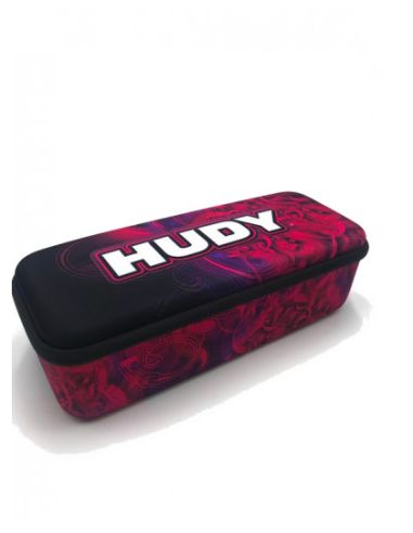 Sac transport rigide Hudy 325x125x89mm - Banc Piste