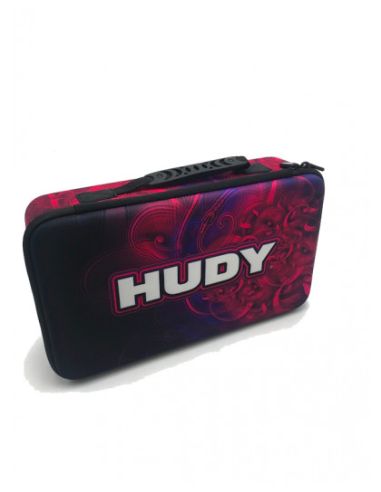 Sac voiture rigide Hudy 343x195x99mm - 1/12 Pan Car