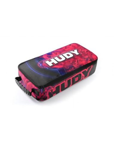 Sac voiture Hudy 1/10 Formule 1 PERSONNALISE