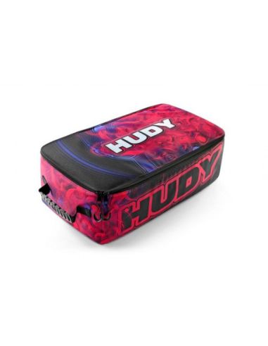 Sac voiture Hudy 1/8 Piste PERSONNALISE