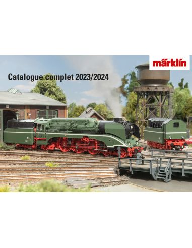Catalogue Marklin 2023/2024
