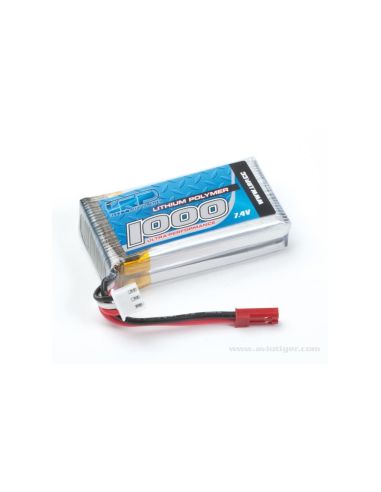 Batterie / Accu LIPO 7.4V 2S 440 1000 amp