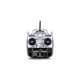 Radio a manche Pilot 6X 2.4GHz mode 2 - LCDP 