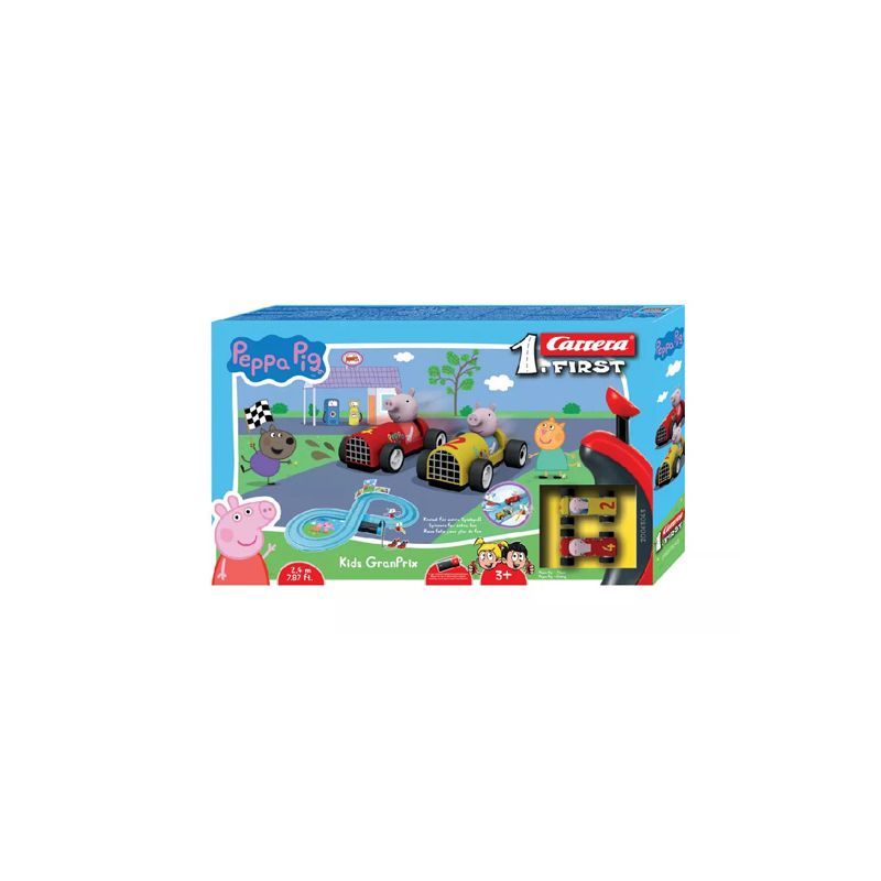 Carrera Peppa Pig - Kids GranPrix