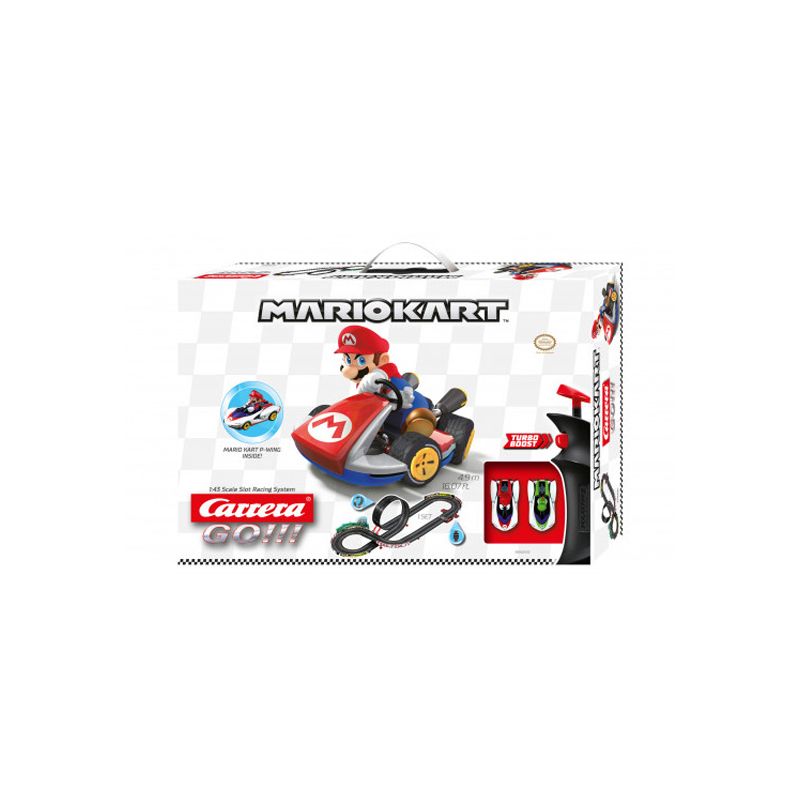 Carrera Circuit Mario Kart P-Wing