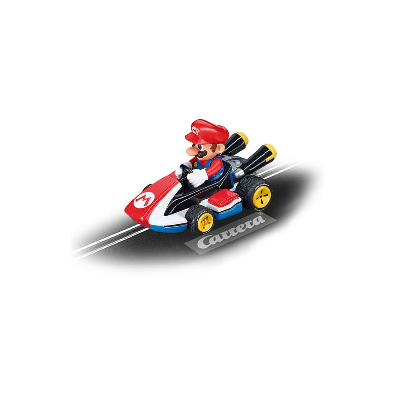 Carrera Mario Kart 8 Mario