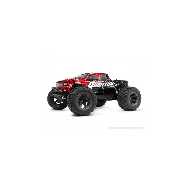 QUANTUM 4X4 MT ROUGE