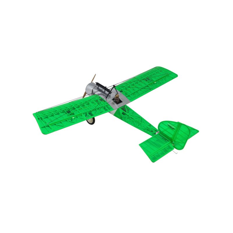 Avion Ecotop Baron Vert ARF env.1.57m