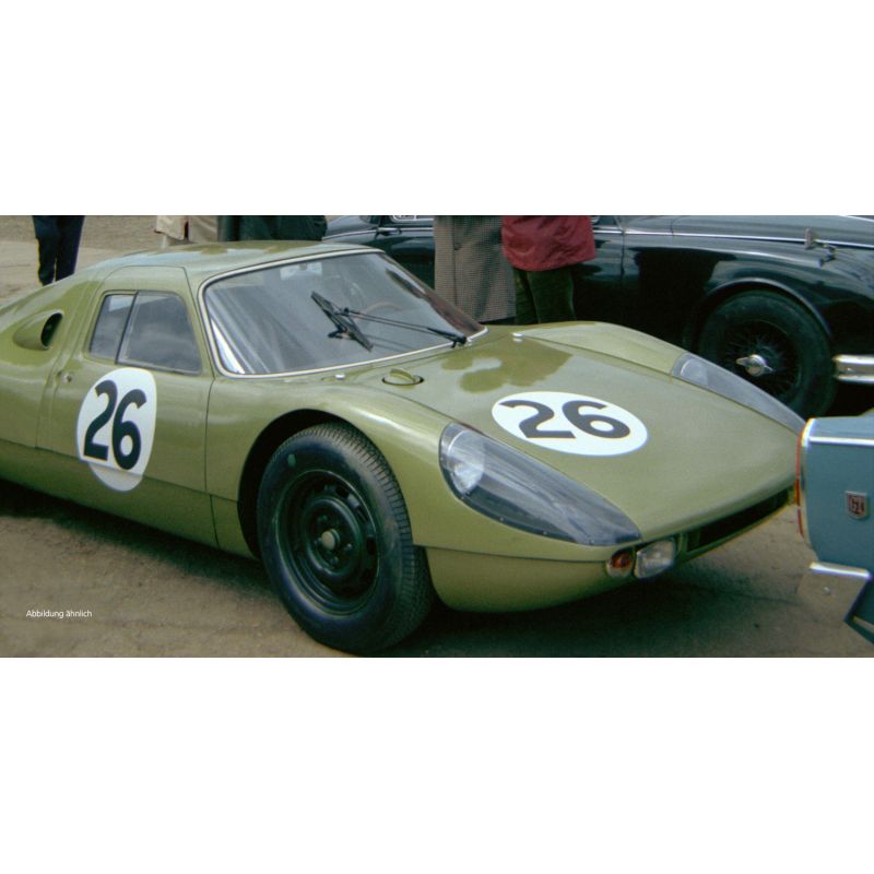 CMC Porsche 904 Carrera GTS, Silverstone Int. Grand Touring 1964